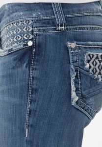 BKE Stella | Kick Flare | stretch | 26